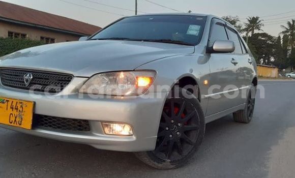 Buy Used Toyota Altezza Silver Car in Dar es Salaam in Dar es Salaam Buy Used Toyota Altezza Silver Car in Dar es Salaam in Dar es Salaam