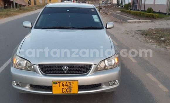 Buy Used Toyota Altezza Silver Car in Dar es Salaam in Dar es Salaam Buy Used Toyota Altezza Silver Car in Dar es Salaam in Dar es Salaam