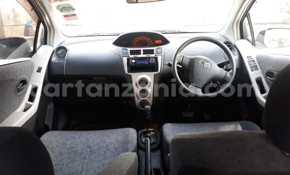 Buy Used Toyota Vitz Red Car in Dar es Salaam in Dar es Salaam Buy Used Toyota Vitz Red Car in Dar es Salaam in Dar es Salaam