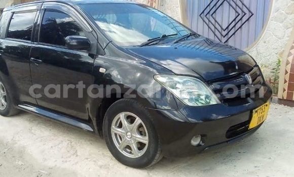 Buy Used Toyota IST Black Car in Dar es Salaam in Dar es Salaam Buy Used Toyota IST Black Car in Dar es Salaam in Dar es Salaam