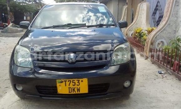 Buy Used Toyota IST Black Car in Dar es Salaam in Dar es Salaam Buy Used Toyota IST Black Car in Dar es Salaam in Dar es Salaam
