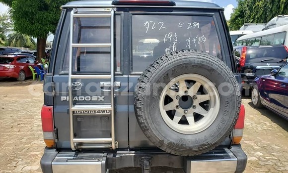 Buy Used Toyota Land Cruiser Other Car in Dar es Salaam in Dar es Salaam Buy Used Toyota Land Cruiser Other Car in Dar es Salaam in Dar es Salaam