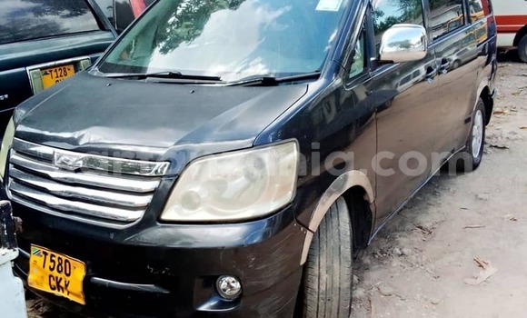 Buy Used Toyota Noah Black Car in Dar es Salaam in Dar es Salaam