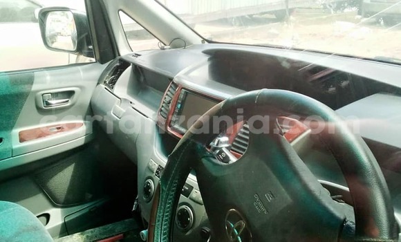 Buy Used Toyota Noah Black Car in Dar es Salaam in Dar es Salaam Buy Used Toyota Noah Black Car in Dar es Salaam in Dar es Salaam