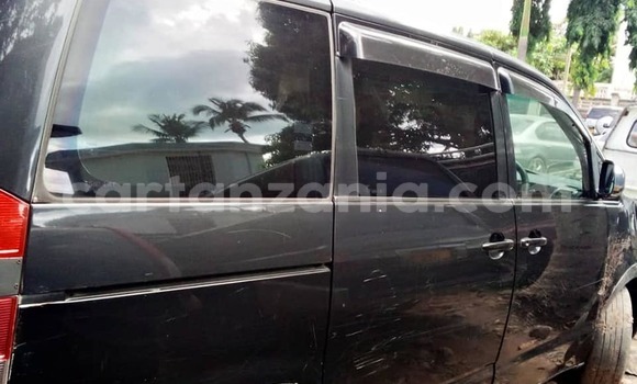 Buy Used Toyota Noah Black Car in Dar es Salaam in Dar es Salaam Buy Used Toyota Noah Black Car in Dar es Salaam in Dar es Salaam