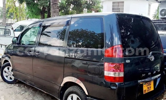 Buy Used Toyota Noah Black Car in Dar es Salaam in Dar es Salaam Buy Used Toyota Noah Black Car in Dar es Salaam in Dar es Salaam