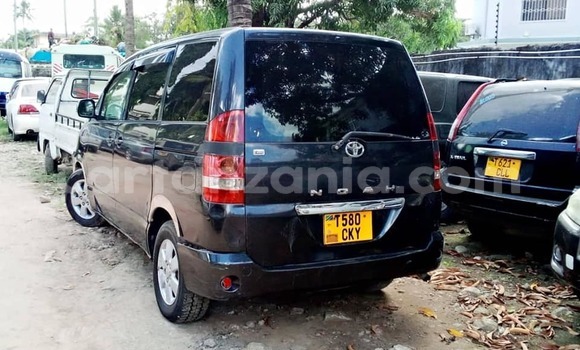Buy Used Toyota Noah Black Car in Dar es Salaam in Dar es Salaam Buy Used Toyota Noah Black Car in Dar es Salaam in Dar es Salaam