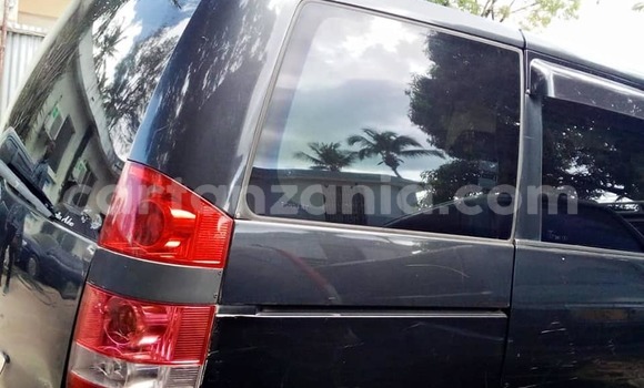 Buy Used Toyota Noah Black Car in Dar es Salaam in Dar es Salaam Buy Used Toyota Noah Black Car in Dar es Salaam in Dar es Salaam