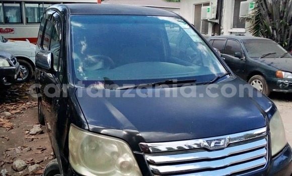 Buy Used Toyota Noah Black Car in Dar es Salaam in Dar es Salaam Buy Used Toyota Noah Black Car in Dar es Salaam in Dar es Salaam