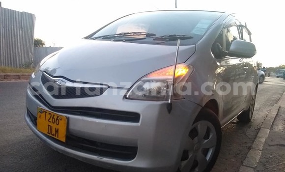 Buy Used Toyota Ractis Silver Car in Dar es Salaam in Dar es Salaam Buy Used Toyota Ractis Silver Car in Dar es Salaam in Dar es Salaam