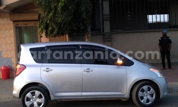 Buy Used Toyota Ractis Silver Car in Dar es Salaam in Dar es Salaam Buy Used Toyota Ractis Silver Car in Dar es Salaam in Dar es Salaam