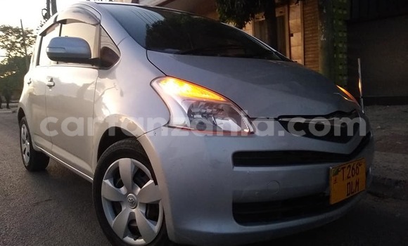 Buy Used Toyota Ractis Silver Car in Dar es Salaam in Dar es Salaam Buy Used Toyota Ractis Silver Car in Dar es Salaam in Dar es Salaam