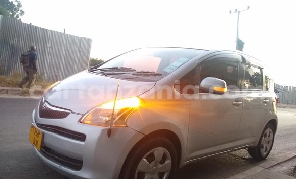 Buy Used Toyota Ractis Silver Car in Dar es Salaam in Dar es Salaam Buy Used Toyota Ractis Silver Car in Dar es Salaam in Dar es Salaam