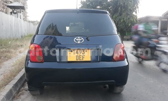 Buy Used Toyota IST Black Car in Dar es Salaam in Dar es Salaam Buy Used Toyota IST Black Car in Dar es Salaam in Dar es Salaam