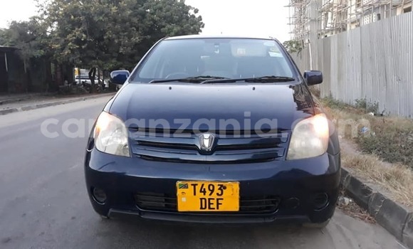 Buy Used Toyota IST Black Car in Dar es Salaam in Dar es Salaam Buy Used Toyota IST Black Car in Dar es Salaam in Dar es Salaam