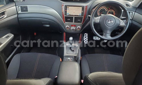 Buy Used Subaru Forester Black Car in Dar es Salaam in Dar es Salaam Buy Used Subaru Forester Black Car in Dar es Salaam in Dar es Salaam