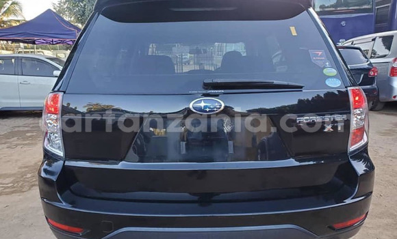 Buy Used Subaru Forester Black Car in Dar es Salaam in Dar es Salaam Buy Used Subaru Forester Black Car in Dar es Salaam in Dar es Salaam