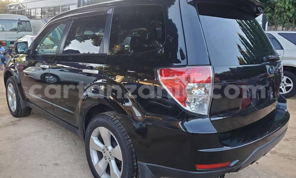 Buy Used Subaru Forester Black Car in Dar es Salaam in Dar es Salaam Buy Used Subaru Forester Black Car in Dar es Salaam in Dar es Salaam