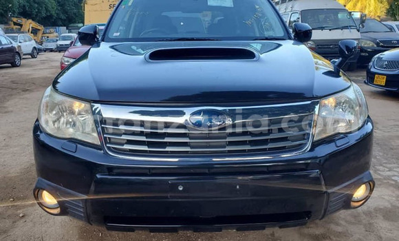 Buy Used Subaru Forester Black Car in Dar es Salaam in Dar es Salaam Buy Used Subaru Forester Black Car in Dar es Salaam in Dar es Salaam