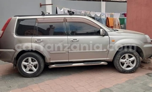 Buy Used Nissan X–Trail Silver Car in Dar es Salaam in Dar es Salaam Buy Used Nissan X–Trail Silver Car in Dar es Salaam in Dar es Salaam