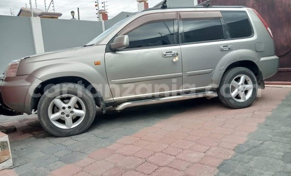 Buy Used Nissan X–Trail Silver Car in Dar es Salaam in Dar es Salaam Buy Used Nissan X–Trail Silver Car in Dar es Salaam in Dar es Salaam