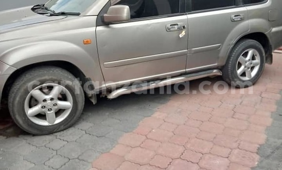 Buy Used Nissan X–Trail Silver Car in Dar es Salaam in Dar es Salaam Buy Used Nissan X–Trail Silver Car in Dar es Salaam in Dar es Salaam