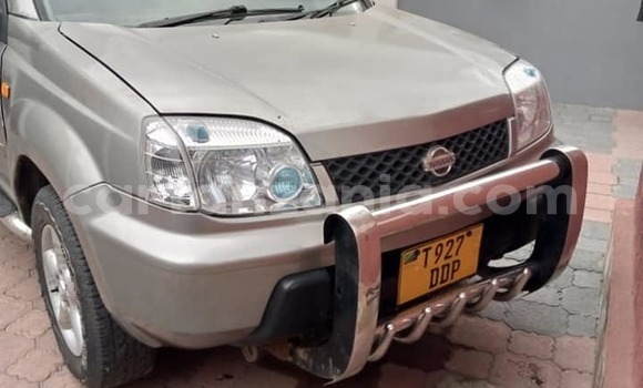 Buy Used Nissan X–Trail Silver Car in Dar es Salaam in Dar es Salaam Buy Used Nissan X–Trail Silver Car in Dar es Salaam in Dar es Salaam