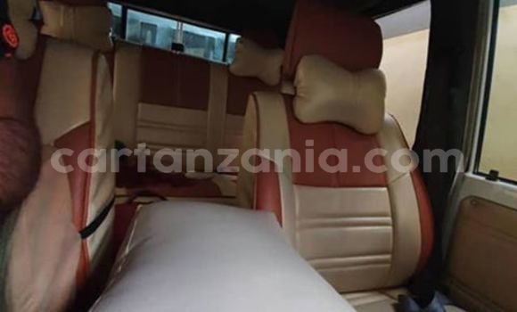 Buy Used Toyota Land Cruiser White Car in Dar es Salaam in Dar es Salaam Buy Used Toyota Land Cruiser White Car in Dar es Salaam in Dar es Salaam