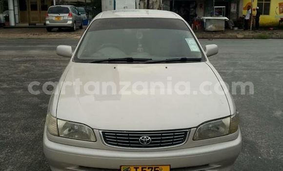 Buy Used Toyota Corolla Silver Car in Dar es Salaam in Dar es Salaam Buy Used Toyota Corolla Silver Car in Dar es Salaam in Dar es Salaam