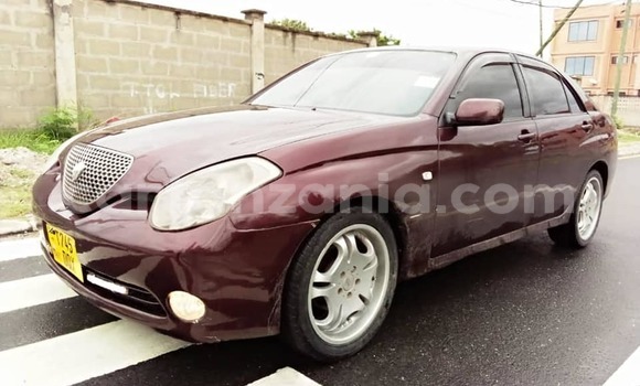 Buy Used Toyota Verosa Red Car in Dar es Salaam in Dar es Salaam Buy Used Toyota Verosa Red Car in Dar es Salaam in Dar es Salaam