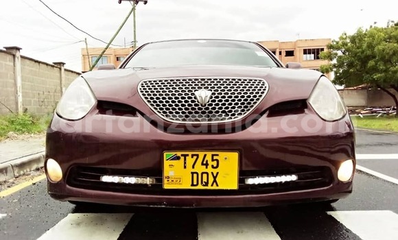 Buy Used Toyota Verosa Red Car in Dar es Salaam in Dar es Salaam Buy Used Toyota Verosa Red Car in Dar es Salaam in Dar es Salaam