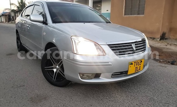 Buy Used Toyota Premio Silver Car in Dar es Salaam in Dar es Salaam
