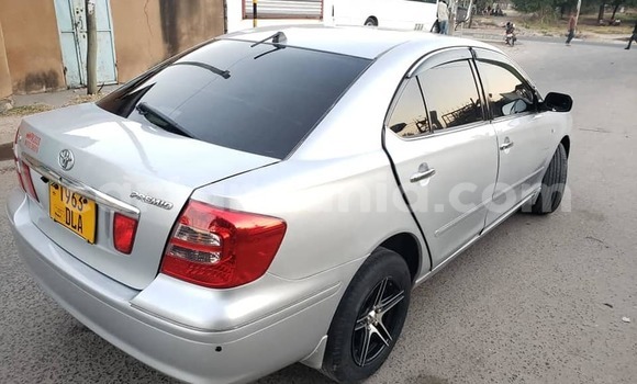 Buy Used Toyota Premio Silver Car in Dar es Salaam in Dar es Salaam Buy Used Toyota Premio Silver Car in Dar es Salaam in Dar es Salaam