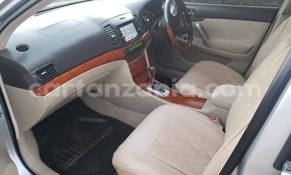 Buy Used Toyota Premio Silver Car in Dar es Salaam in Dar es Salaam Buy Used Toyota Premio Silver Car in Dar es Salaam in Dar es Salaam