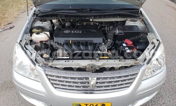 Buy Used Toyota Premio Silver Car in Dar es Salaam in Dar es Salaam Buy Used Toyota Premio Silver Car in Dar es Salaam in Dar es Salaam
