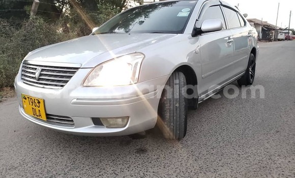 Buy Used Toyota Premio Silver Car in Dar es Salaam in Dar es Salaam Buy Used Toyota Premio Silver Car in Dar es Salaam in Dar es Salaam