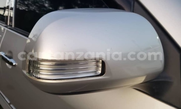 Buy Used Toyota Vanguard Silver Car in Dar es Salaam in Dar es Salaam Buy Used Toyota Vanguard Silver Car in Dar es Salaam in Dar es Salaam