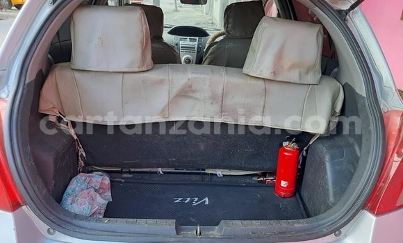 Buy Used Toyota Vitz Silver Car in Dar es Salaam in Dar es Salaam Buy Used Toyota Vitz Silver Car in Dar es Salaam in Dar es Salaam