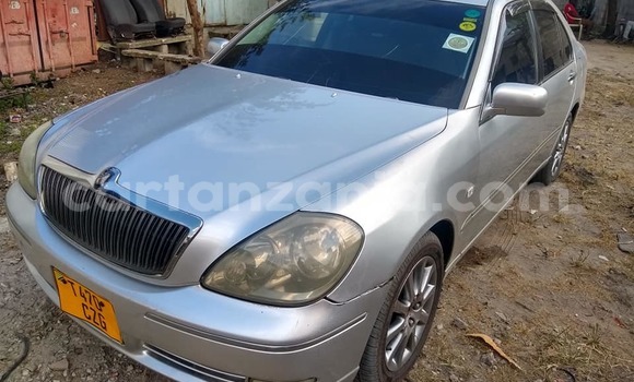 Buy Used Toyota Brevis Silver Car in Dar es Salaam in Dar es Salaam Buy Used Toyota Brevis Silver Car in Dar es Salaam in Dar es Salaam