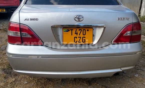 Buy Used Toyota Brevis Silver Car in Dar es Salaam in Dar es Salaam Buy Used Toyota Brevis Silver Car in Dar es Salaam in Dar es Salaam