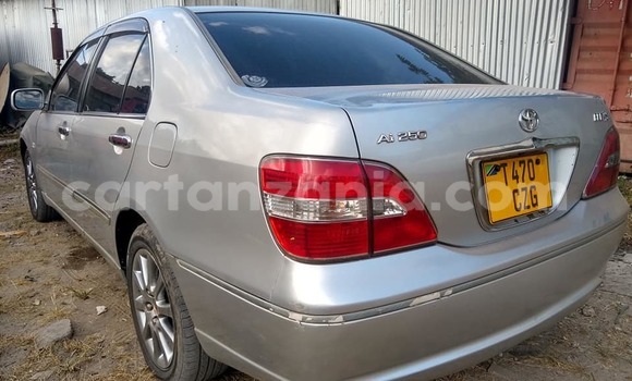 Buy Used Toyota Brevis Silver Car in Dar es Salaam in Dar es Salaam Buy Used Toyota Brevis Silver Car in Dar es Salaam in Dar es Salaam