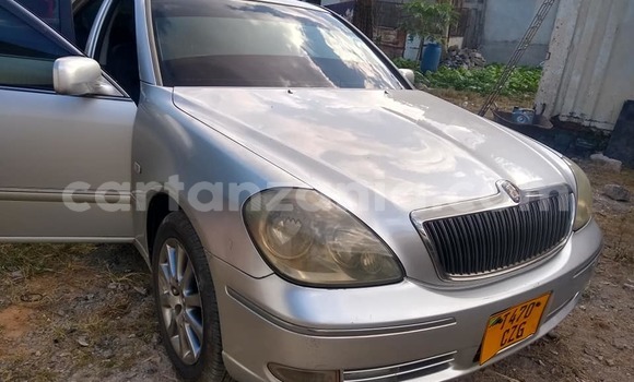 Buy Used Toyota Brevis Silver Car in Dar es Salaam in Dar es Salaam Buy Used Toyota Brevis Silver Car in Dar es Salaam in Dar es Salaam