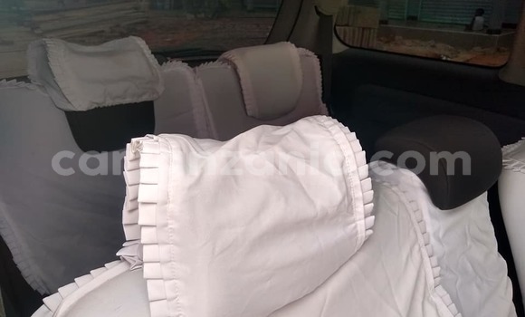 Buy Used Toyota Wish White Car in Dar es Salaam in Dar es Salaam Buy Used Toyota Wish White Car in Dar es Salaam in Dar es Salaam