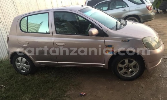 Buy Used Toyota Vitz Other Car in Dar es Salaam in Dar es Salaam