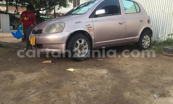 Buy Used Toyota Vitz Other Car in Dar es Salaam in Dar es Salaam Buy Used Toyota Vitz Other Car in Dar es Salaam in Dar es Salaam