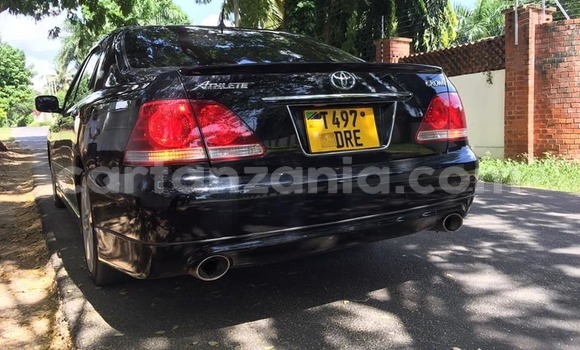Buy Used Toyota Crown Black Car in Dar es Salaam in Dar es Salaam Buy Used Toyota Crown Black Car in Dar es Salaam in Dar es Salaam