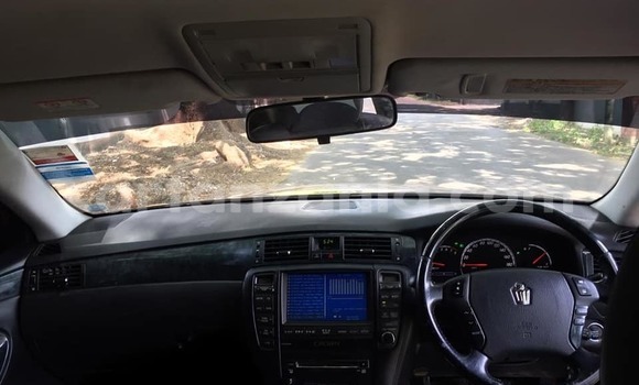 Buy Used Toyota Crown Black Car in Dar es Salaam in Dar es Salaam Buy Used Toyota Crown Black Car in Dar es Salaam in Dar es Salaam