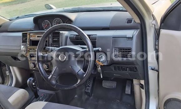 Buy Used Nissan X–Trail Silver Car in Dar es Salaam in Dar es Salaam Buy Used Nissan X–Trail Silver Car in Dar es Salaam in Dar es Salaam