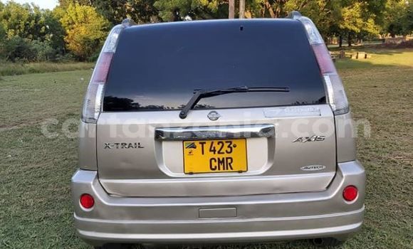 Buy Used Nissan X–Trail Silver Car in Dar es Salaam in Dar es Salaam Buy Used Nissan X–Trail Silver Car in Dar es Salaam in Dar es Salaam
