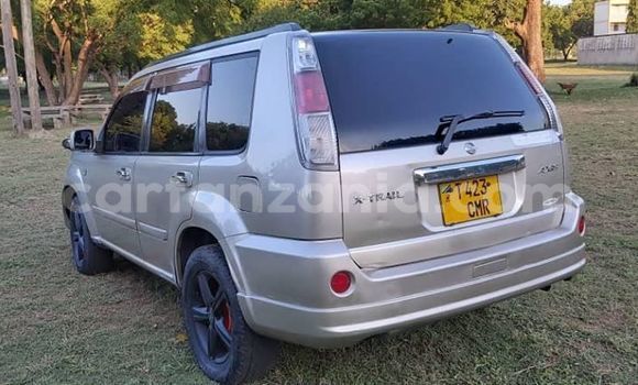 Buy Used Nissan X–Trail Silver Car in Dar es Salaam in Dar es Salaam Buy Used Nissan X–Trail Silver Car in Dar es Salaam in Dar es Salaam